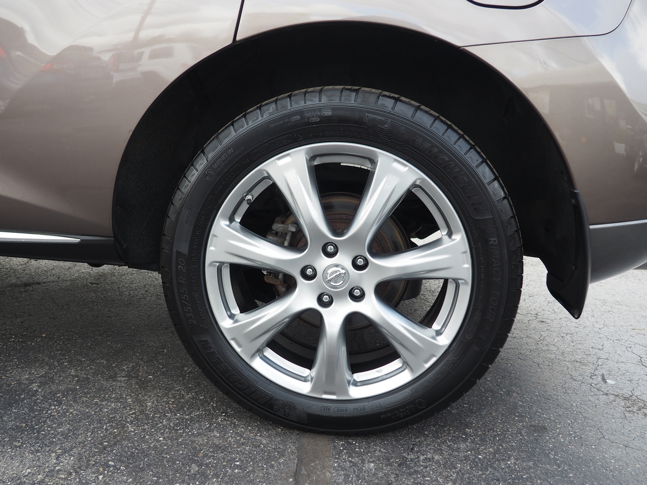 Nissan Murano  2014 Nissan Murano  2014