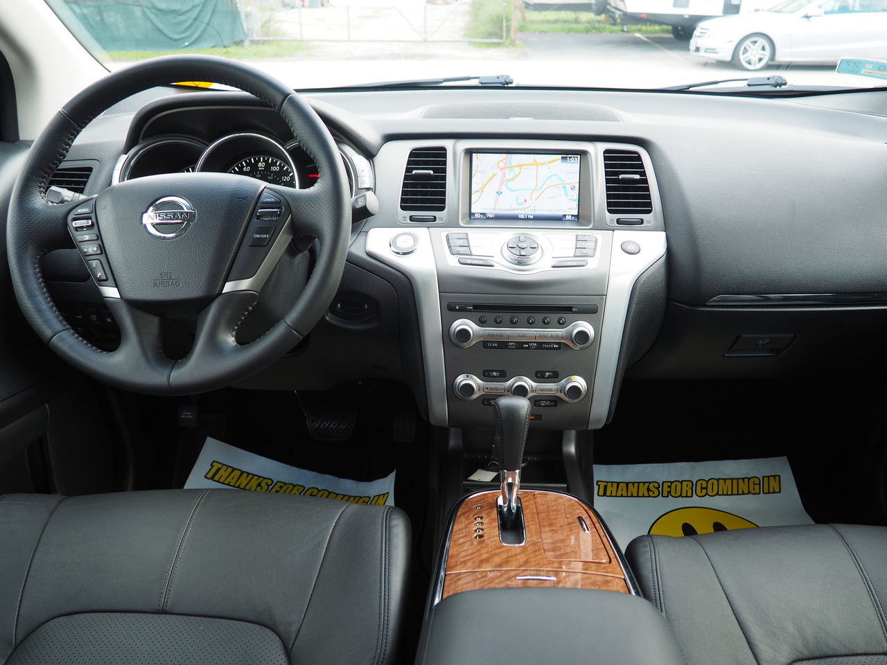 Nissan Murano  2014 Nissan Murano  2014