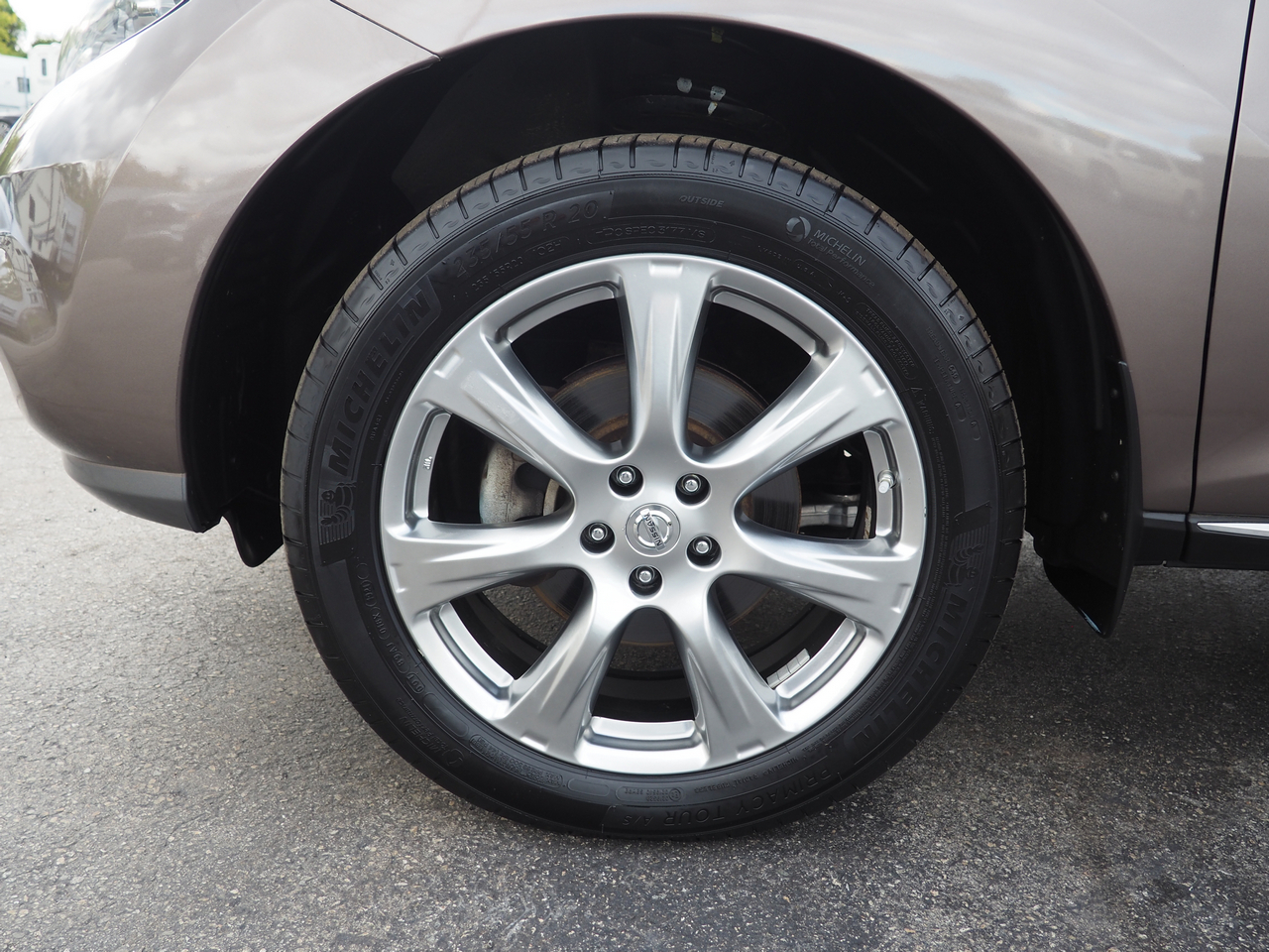 Nissan Murano  2014 Nissan Murano  2014