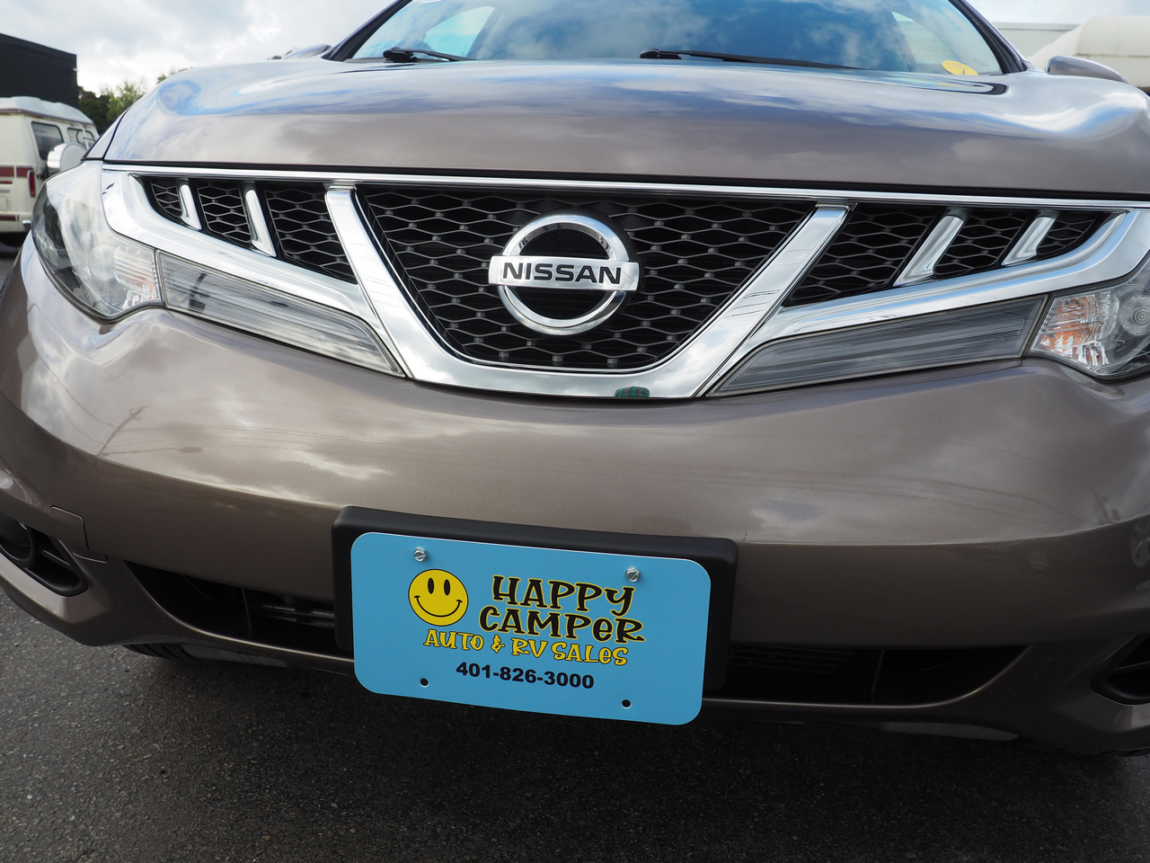 Nissan Murano  2014 Nissan Murano  2014