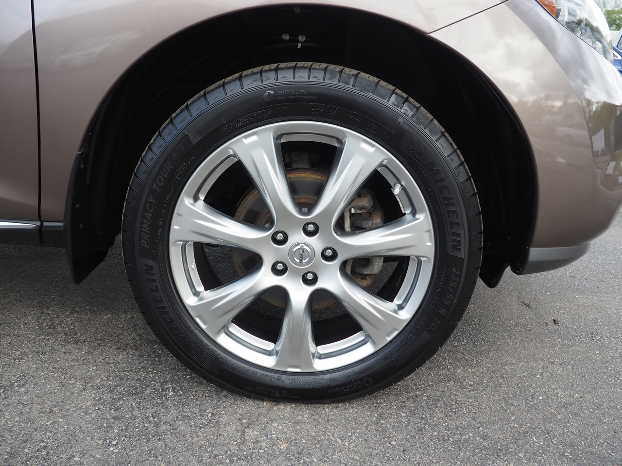 Nissan Murano  2014 Nissan Murano  2014