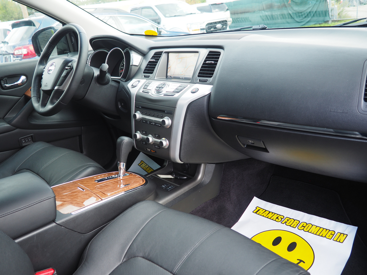 Nissan Murano  2014 Nissan Murano  2014