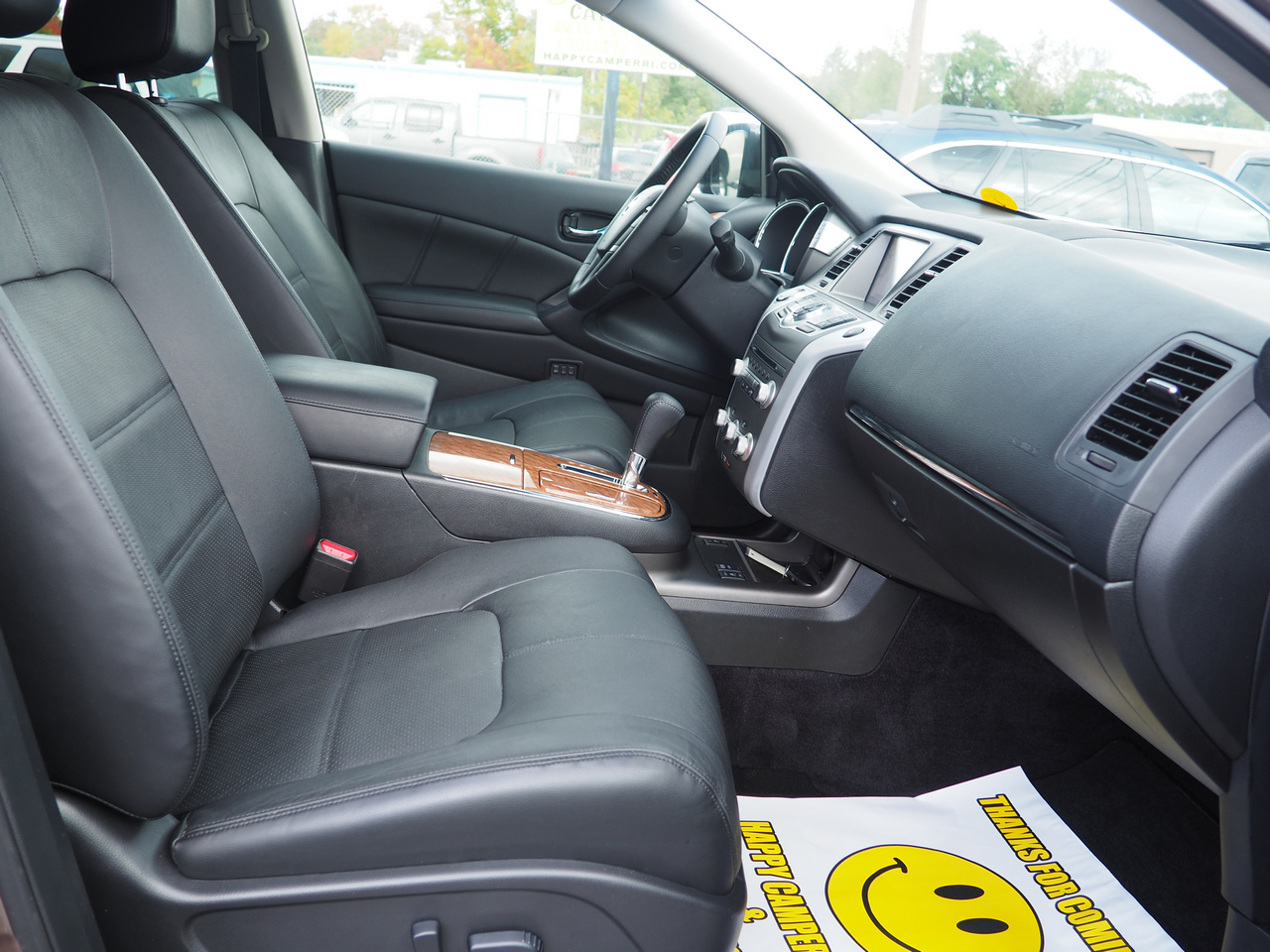 Nissan Murano  2014 Nissan Murano  2014