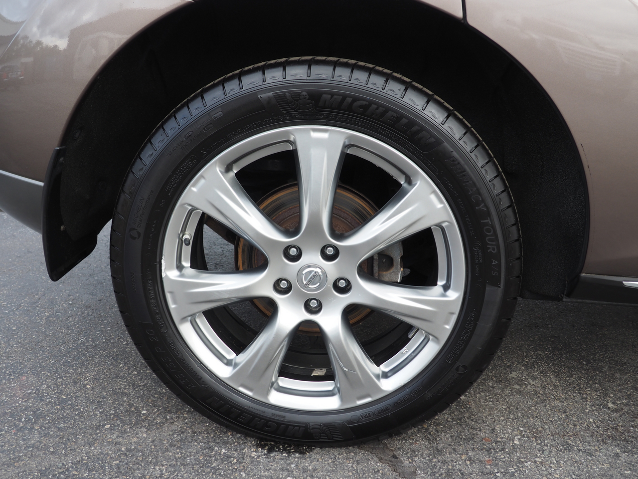 Nissan Murano  2014 Nissan Murano  2014