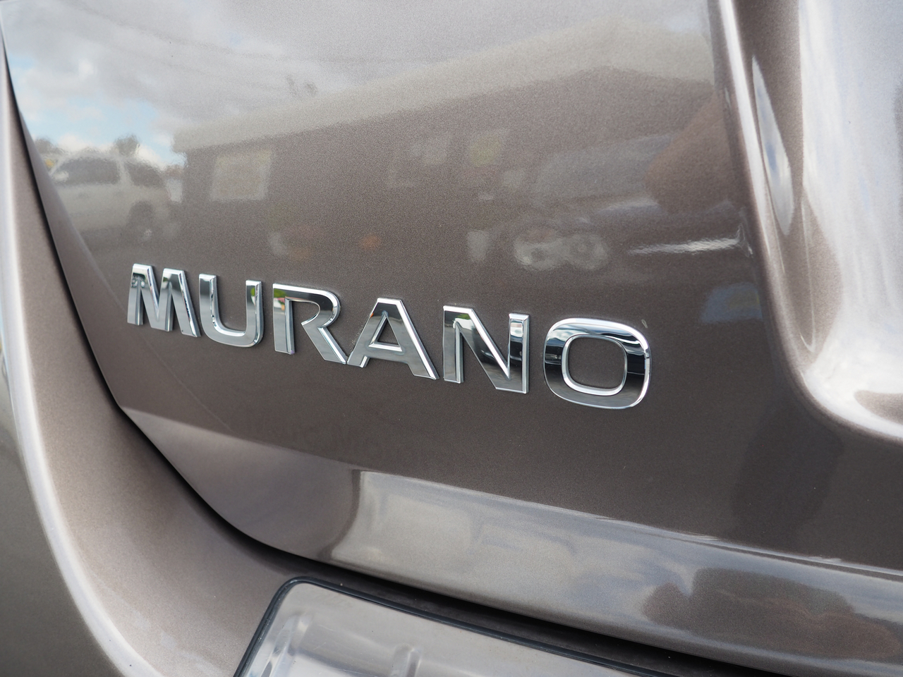 Nissan Murano  2014 Nissan Murano  2014