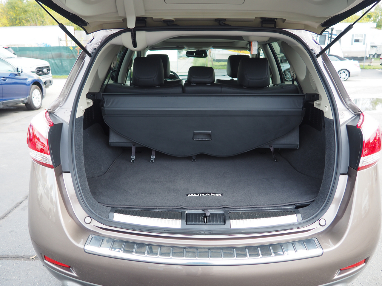 Nissan Murano  2014 Nissan Murano  2014