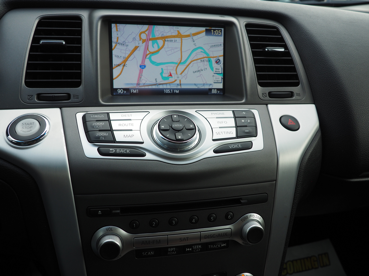 Nissan Murano  2014 Nissan Murano  2014