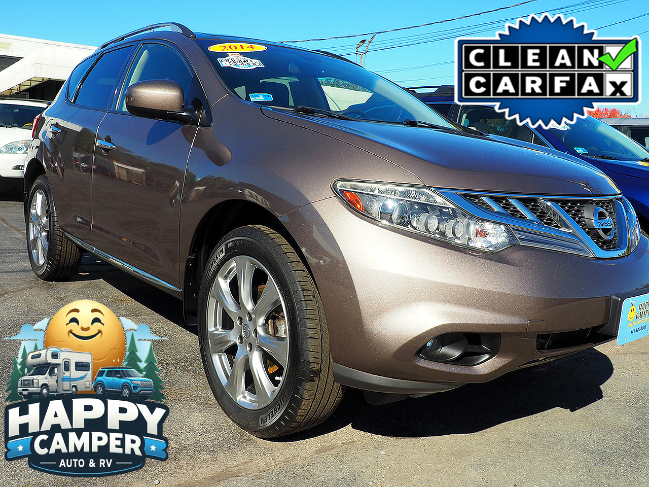 Nissan Murano  2014 Nissan Murano  2014