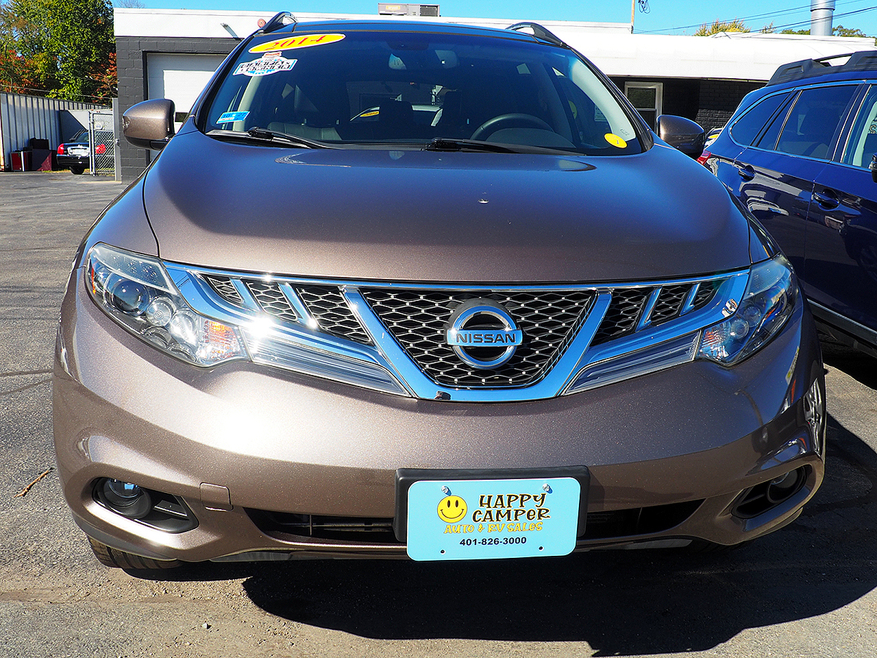 Nissan Murano  2014 Nissan Murano  2014