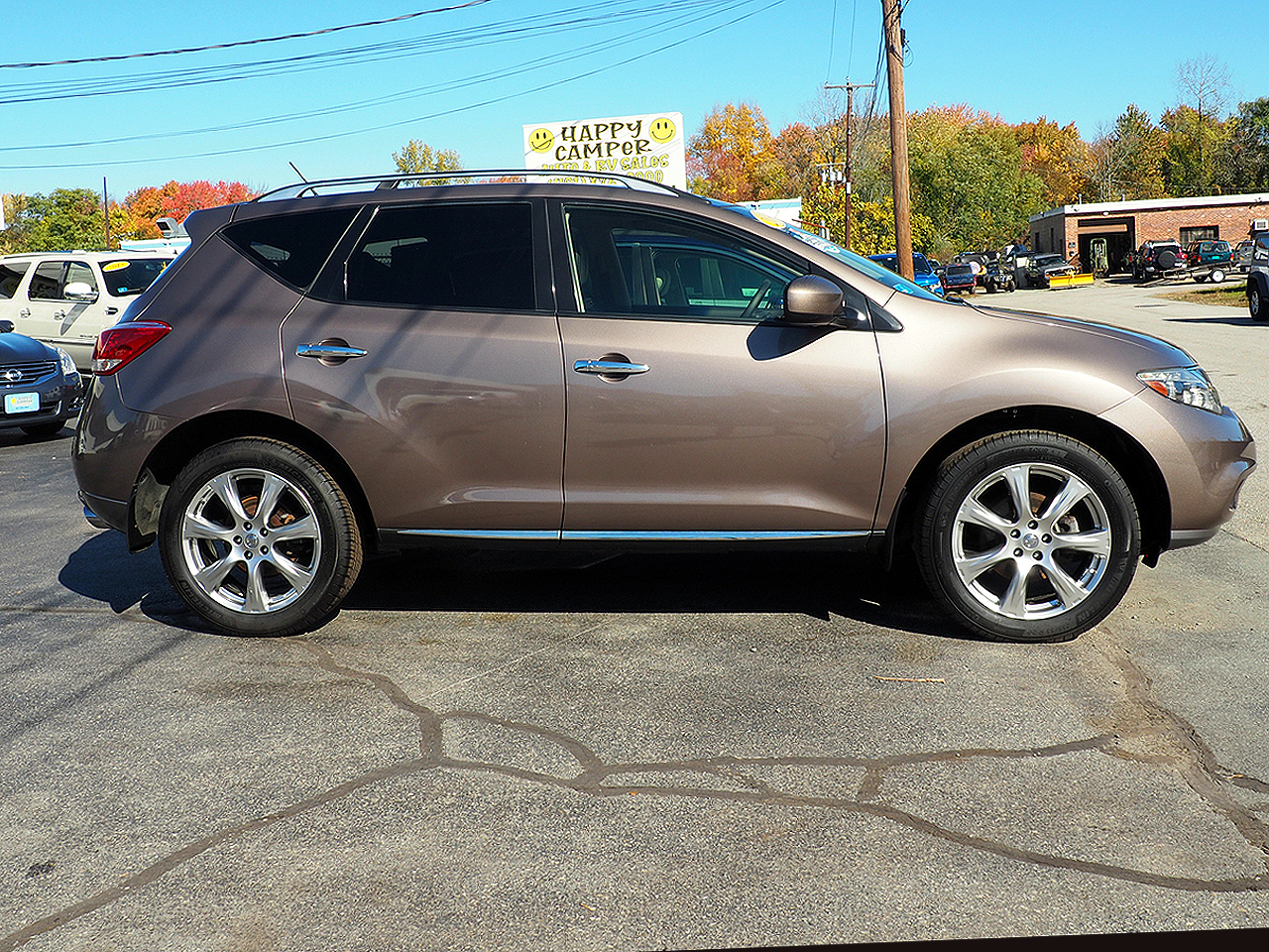 Nissan Murano  2014 Nissan Murano  2014