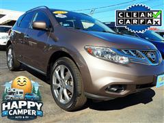 2014 Nissan Murano 