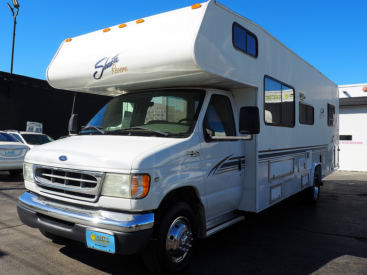 Ford Econoline  2003 Ford Econoline  2003
