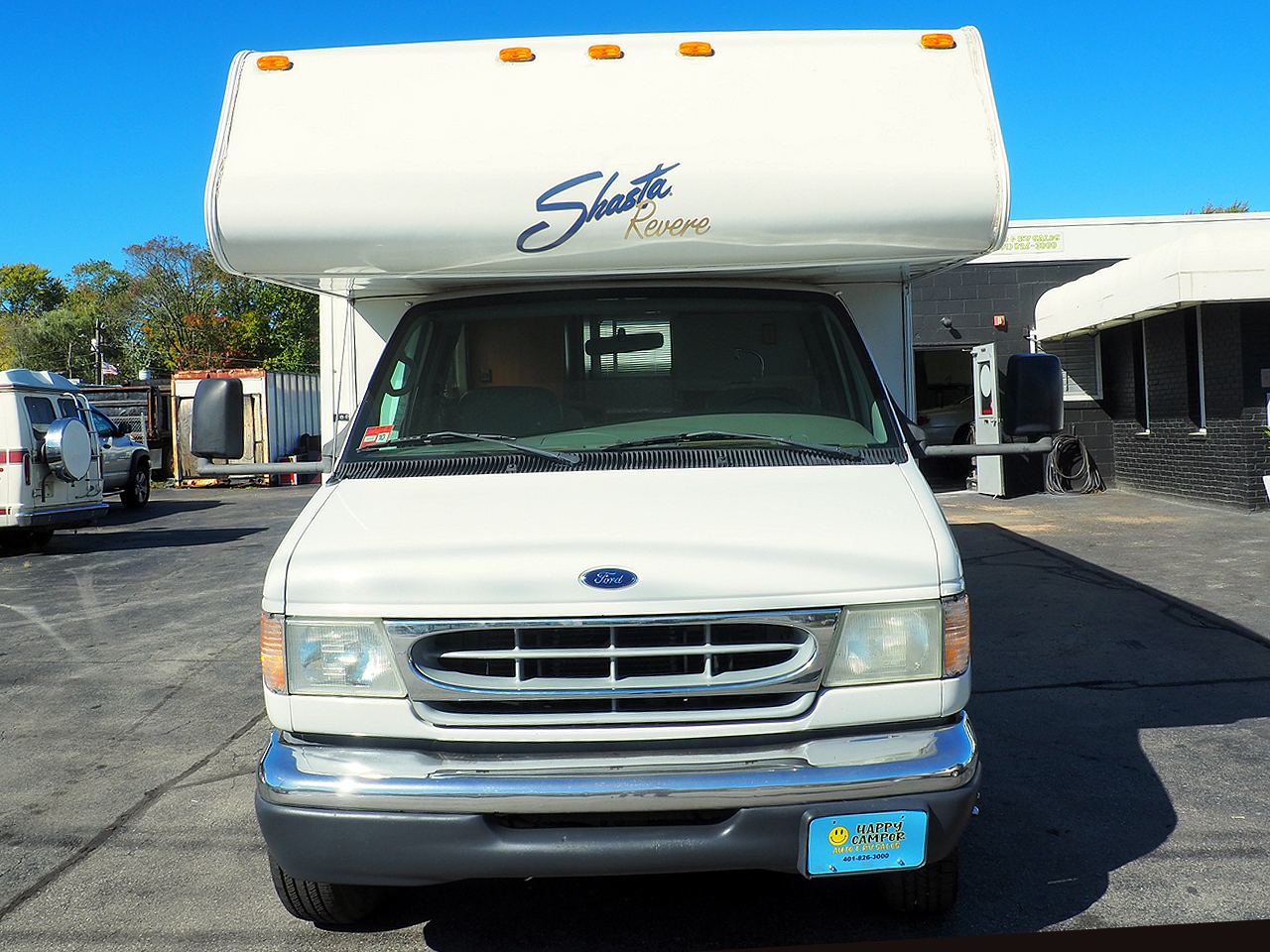 Ford Econoline  2003 Ford Econoline  2003