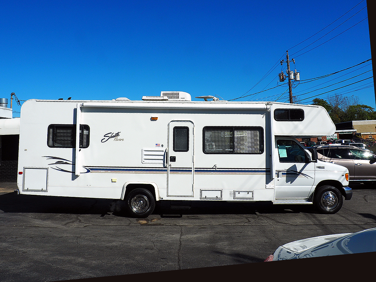 Ford Econoline  2003 Ford Econoline  2003