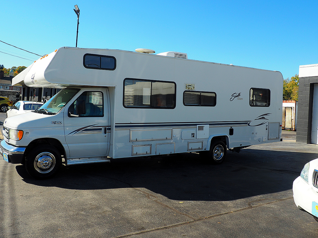 Ford Econoline  2003 Ford Econoline  2003