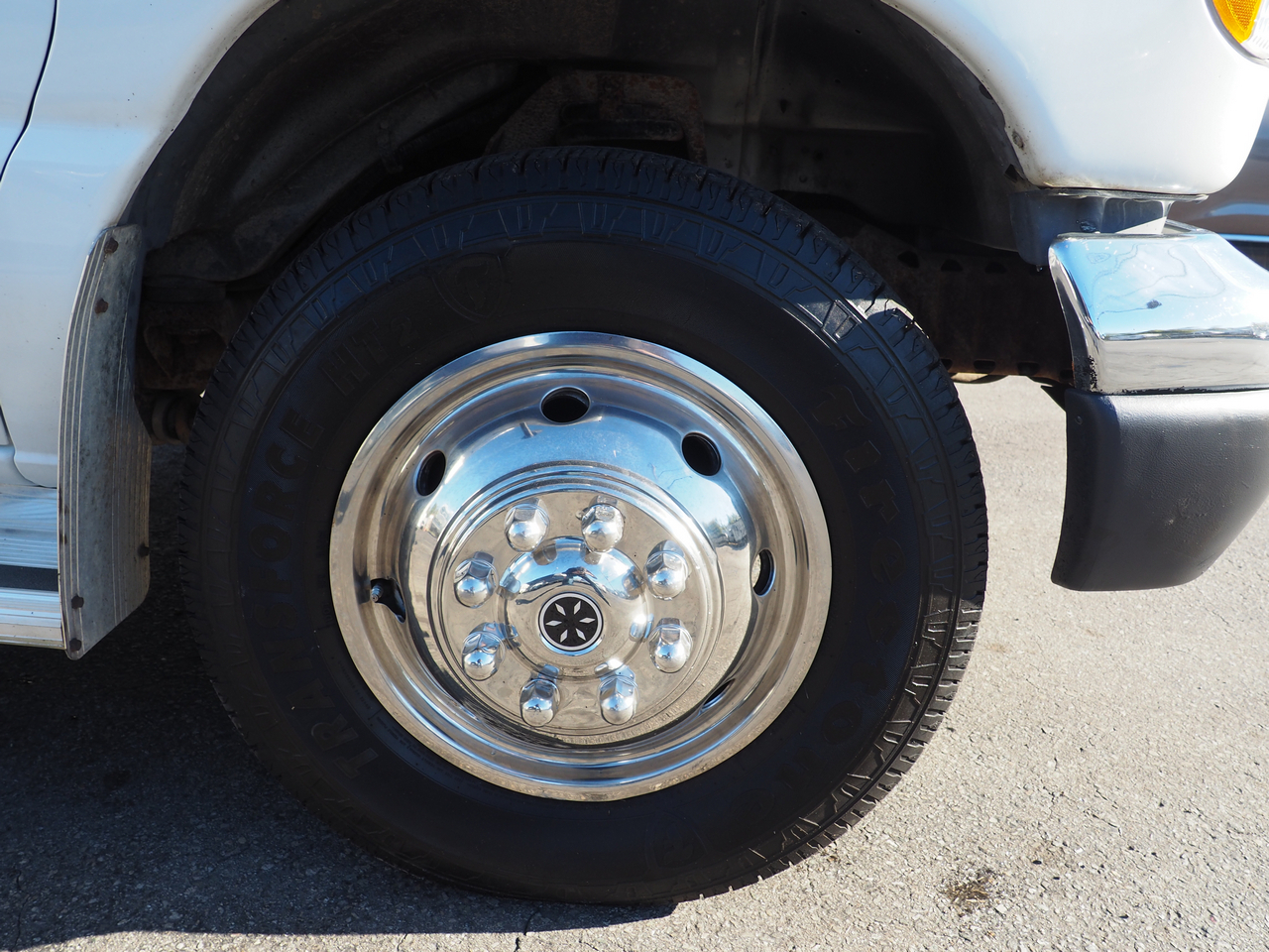 Ford Econoline  2003 Ford Econoline  2003