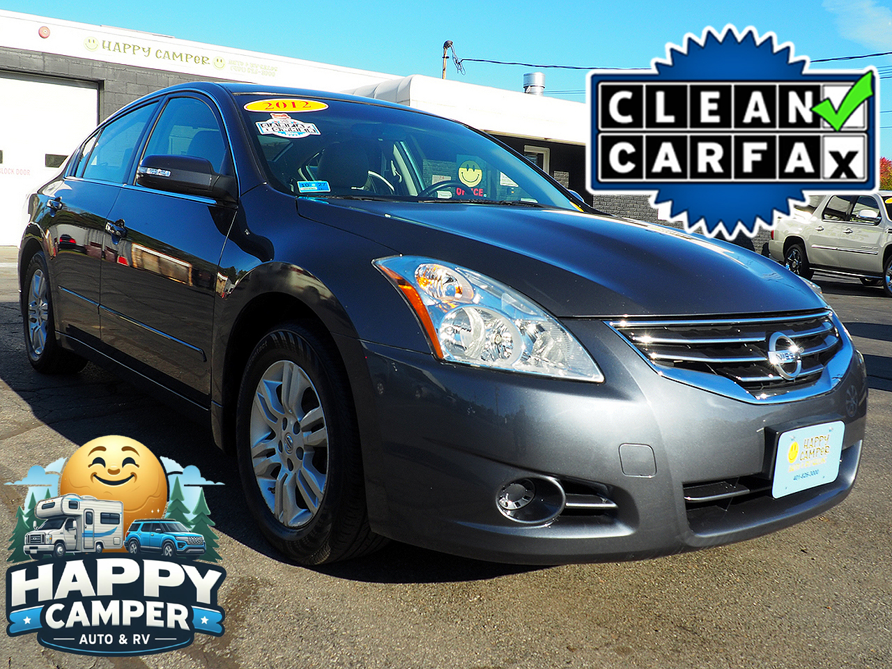 Nissan Altima  2012 Nissan Altima  2012
