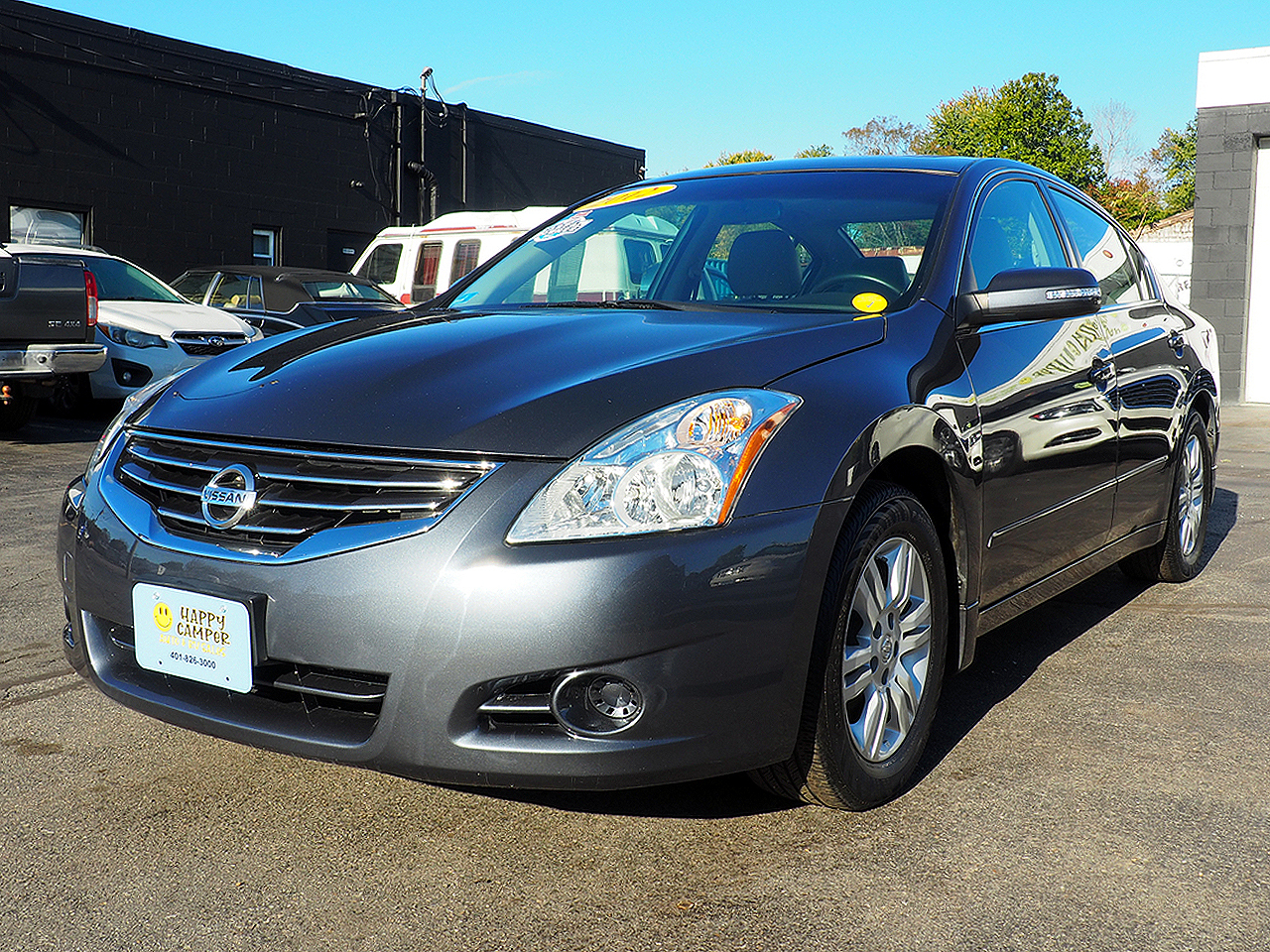 Nissan Altima  2012 Nissan Altima  2012