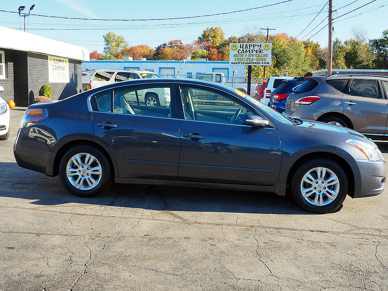 Nissan Altima  2012 Nissan Altima  2012