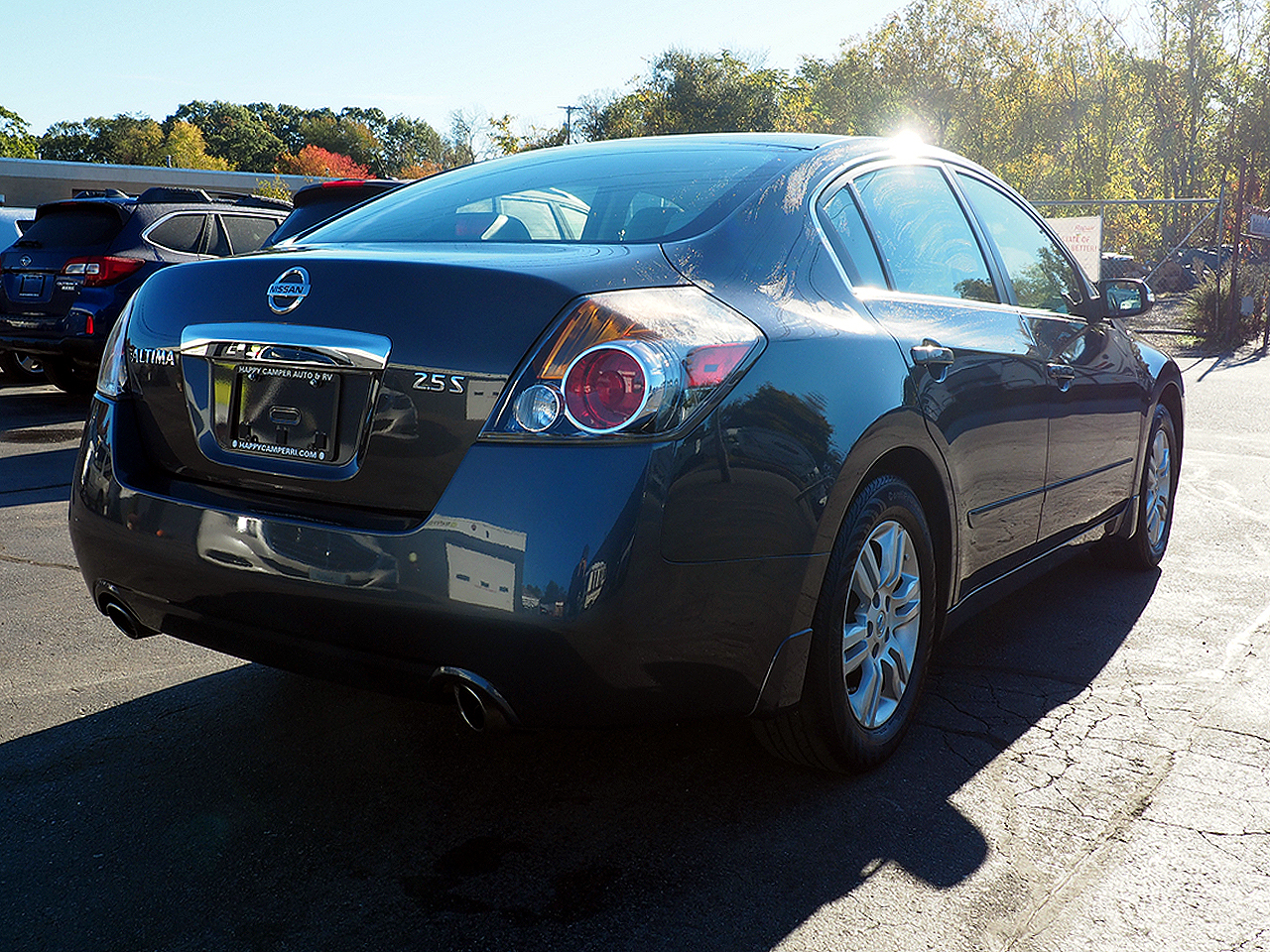 Nissan Altima  2012 Nissan Altima  2012