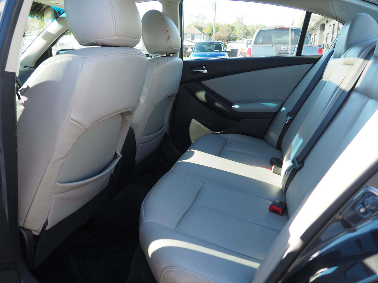 Nissan Altima  2012 Nissan Altima  2012