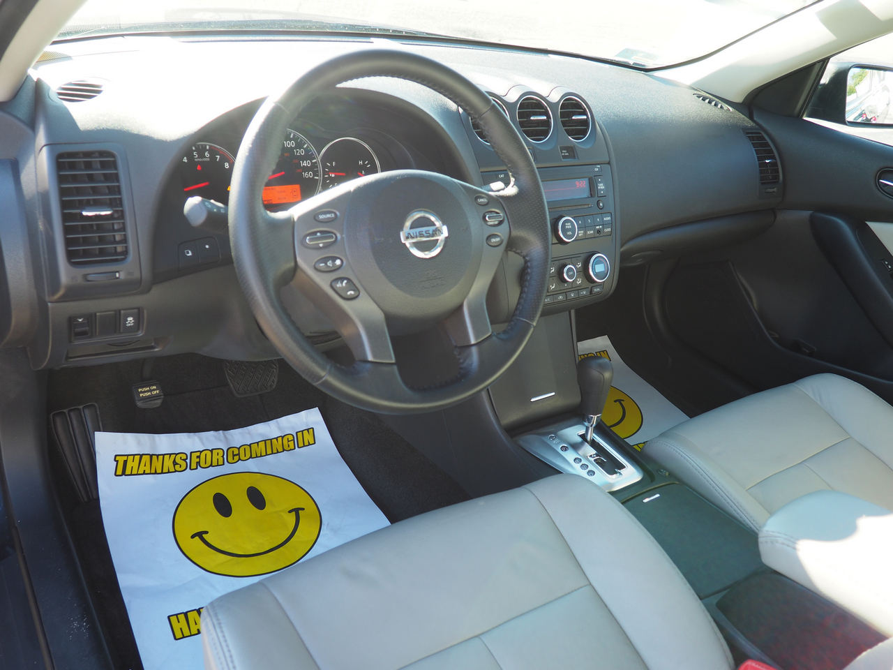 Nissan Altima  2012 Nissan Altima  2012