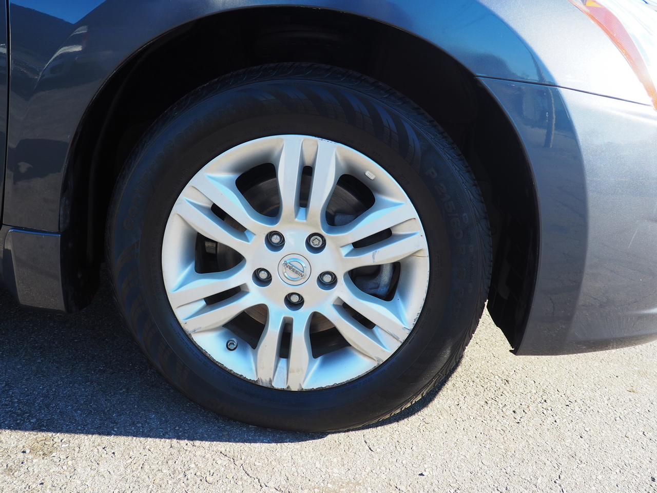 Nissan Altima  2012 Nissan Altima  2012