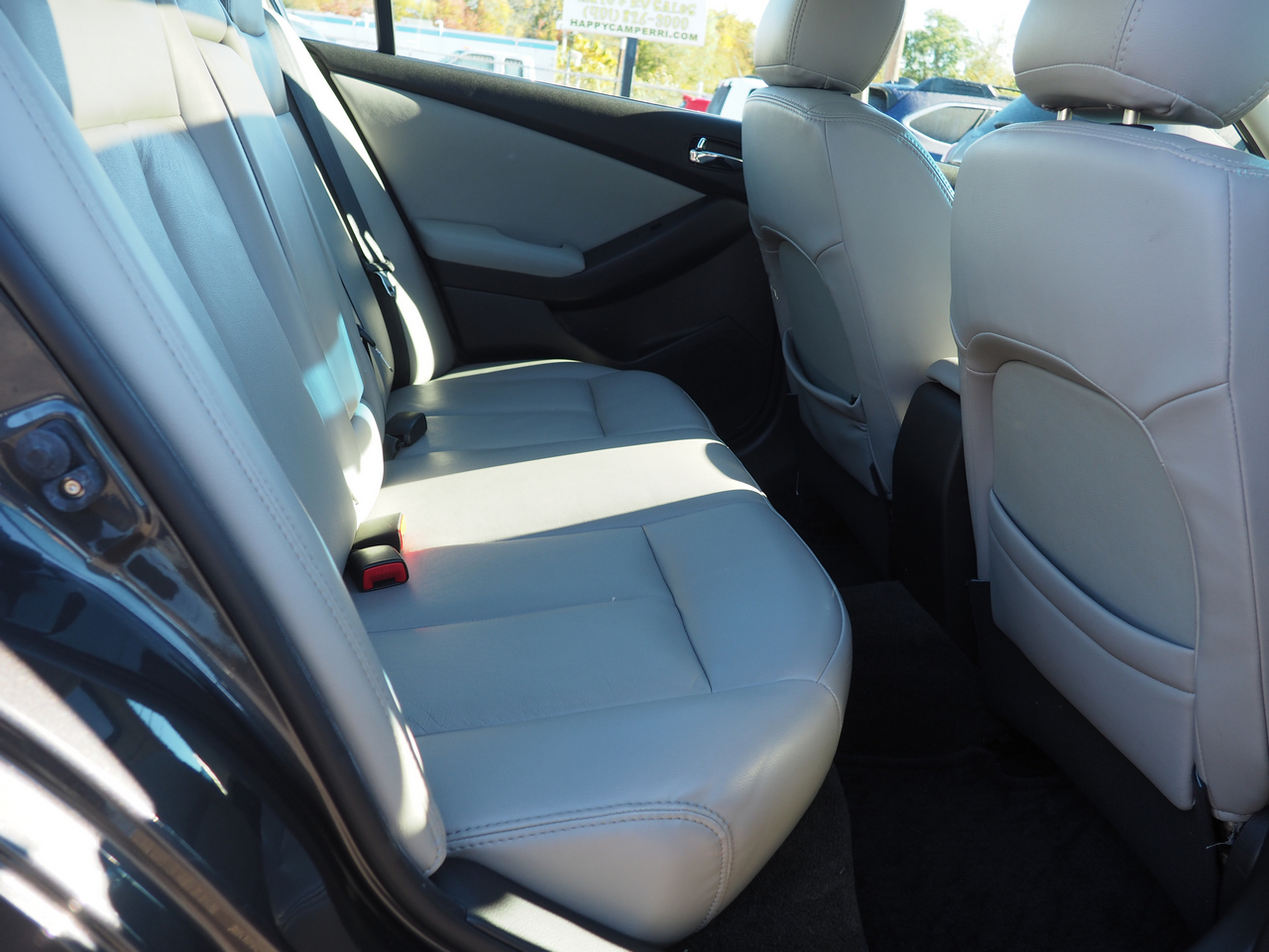 Nissan Altima  2012 Nissan Altima  2012