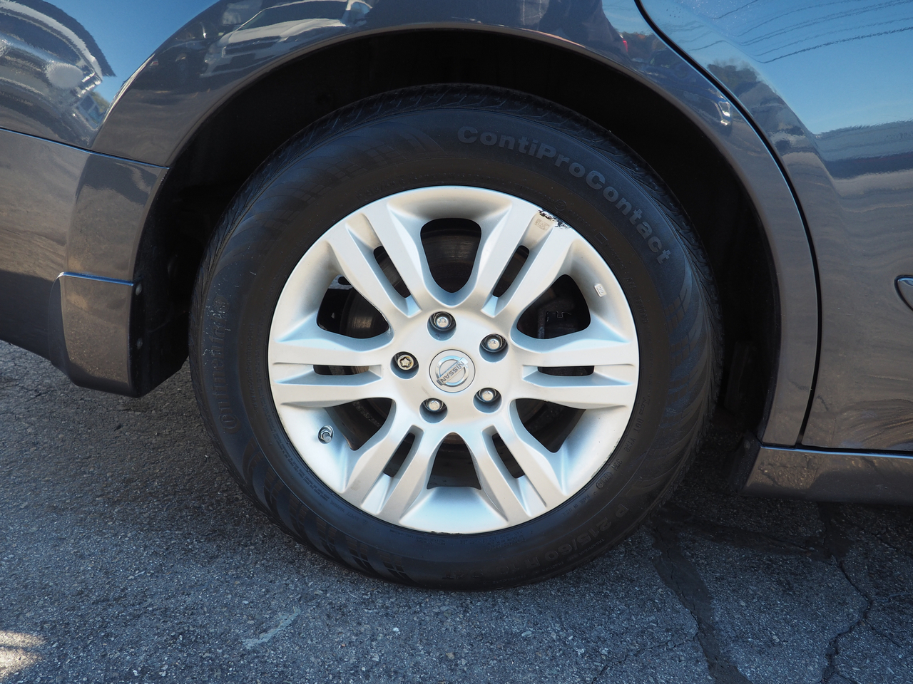 Nissan Altima  2012 Nissan Altima  2012