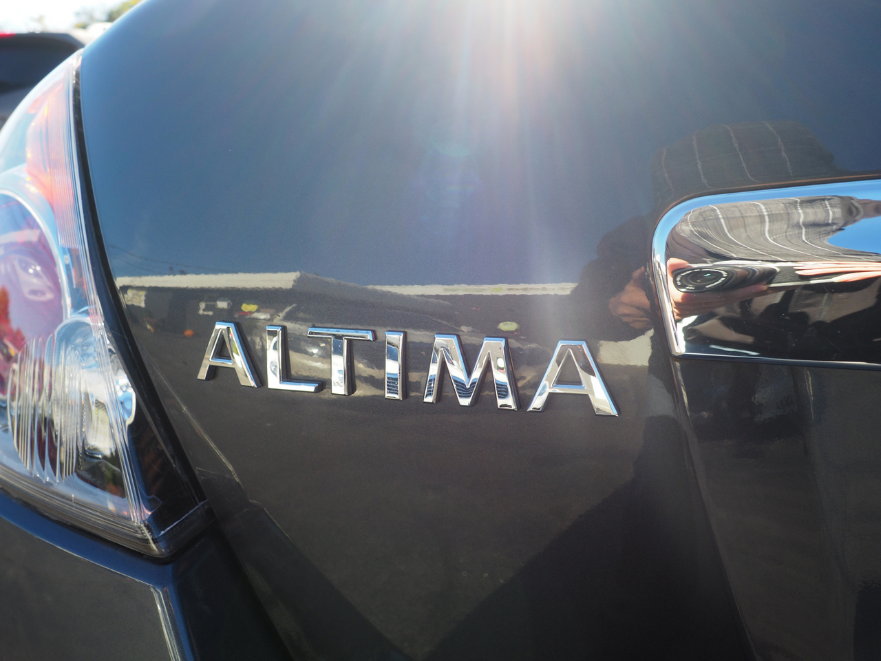 Nissan Altima  2012 Nissan Altima  2012