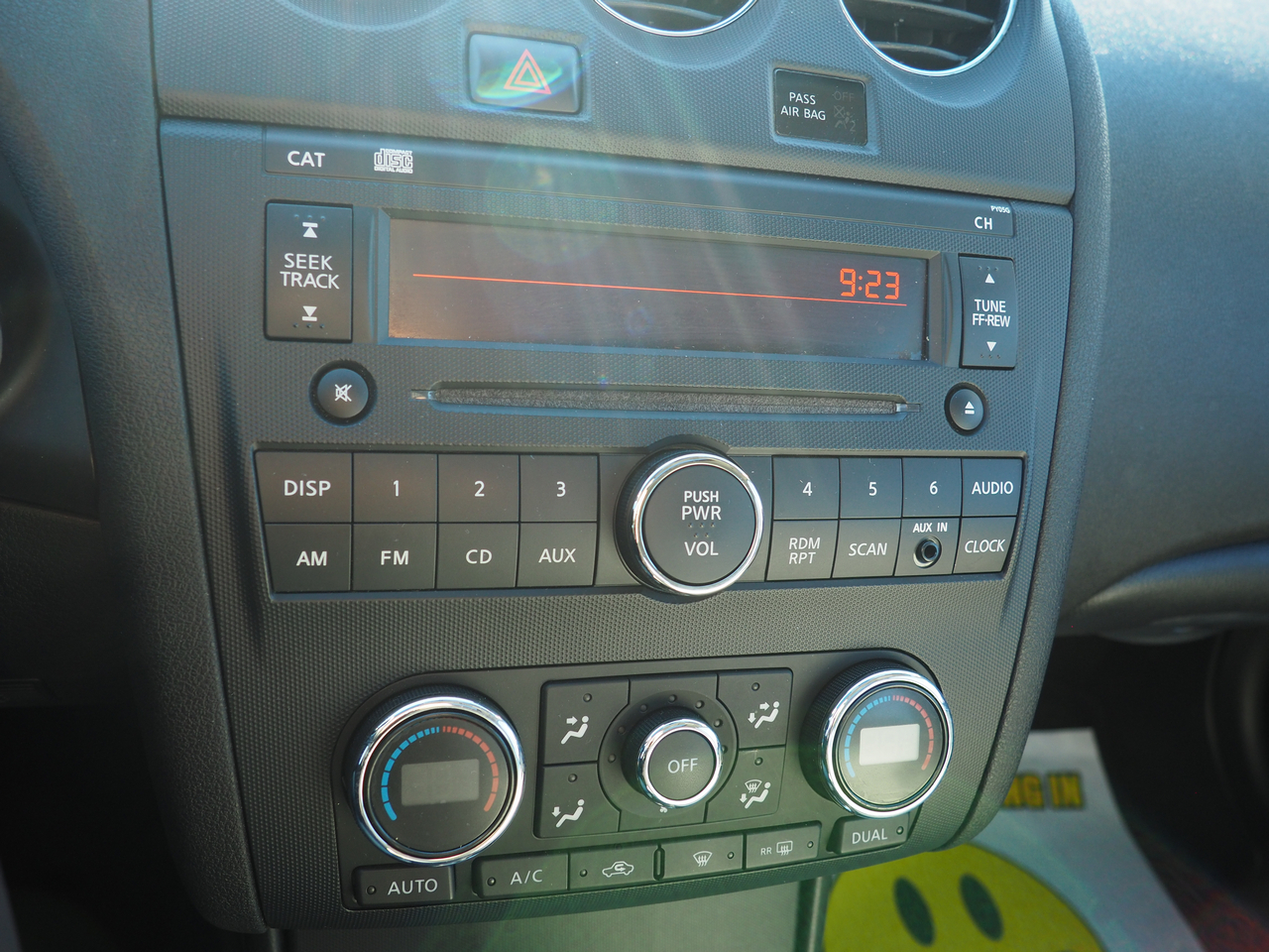 Nissan Altima  2012 Nissan Altima  2012