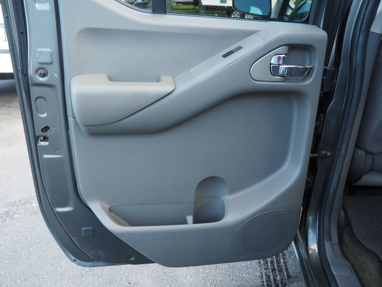 Nissan Frontier  2005 Nissan Frontier  2005