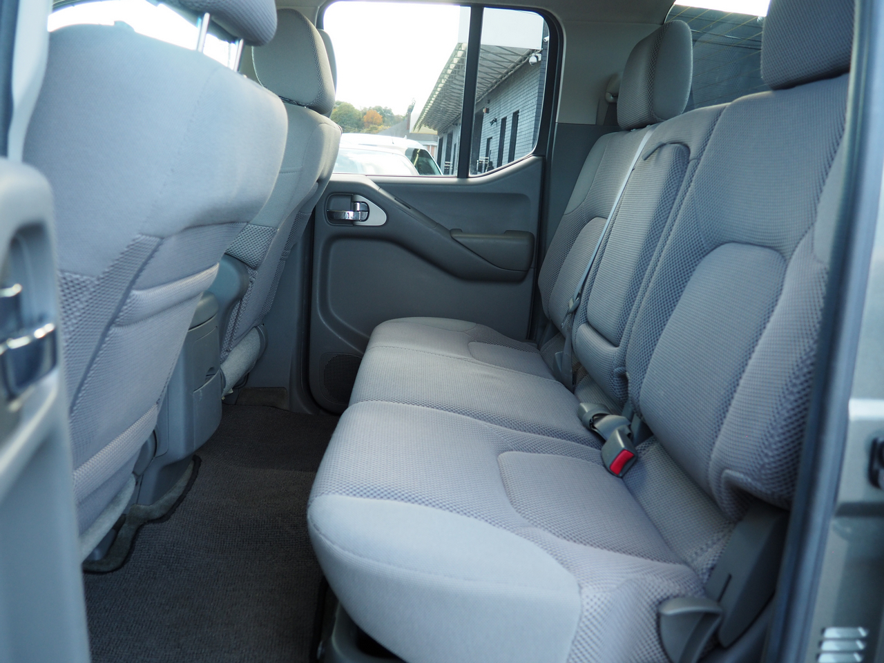 Nissan Frontier  2005 Nissan Frontier  2005