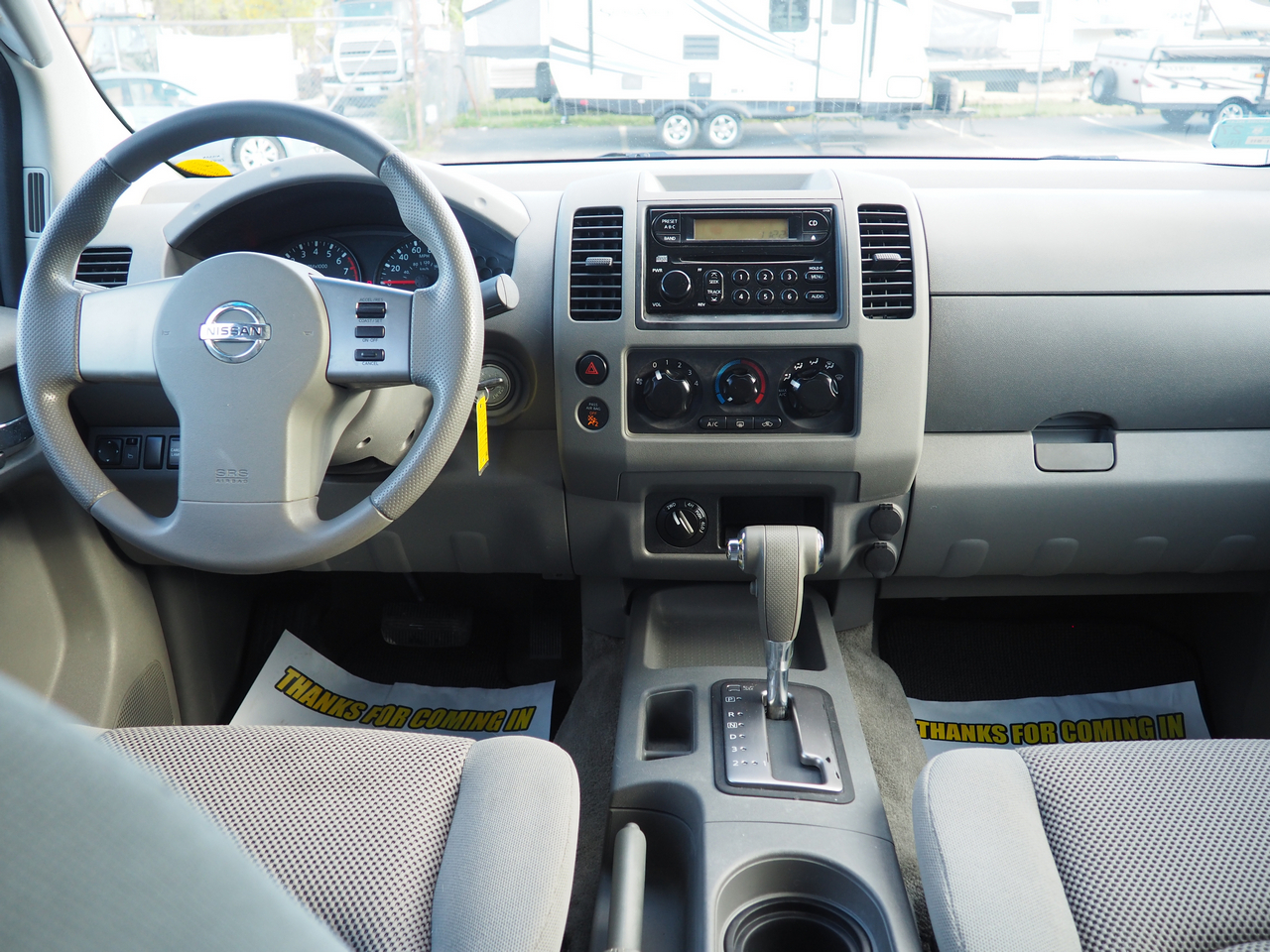 Nissan Frontier  2005 Nissan Frontier  2005