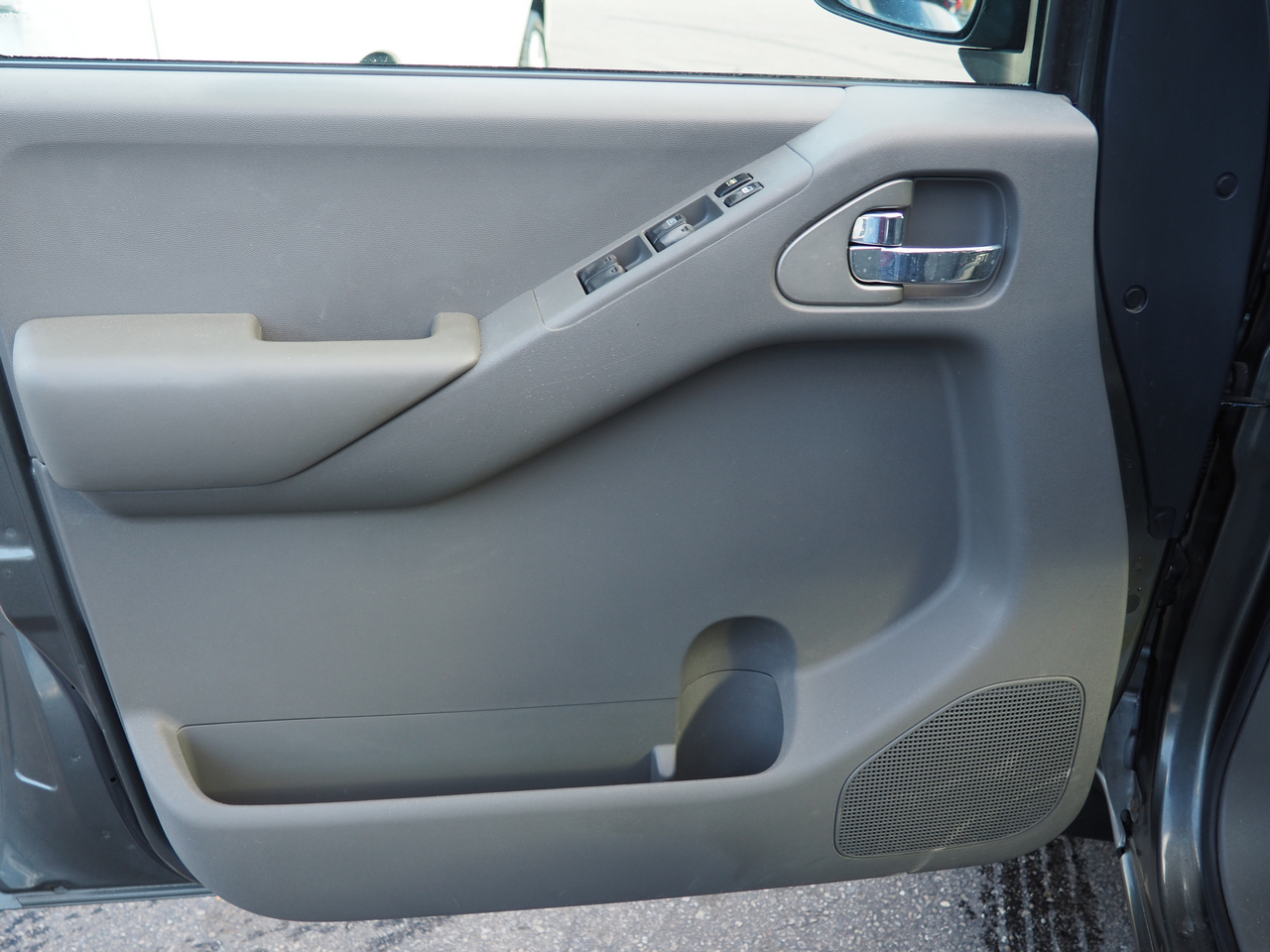 Nissan Frontier  2005 Nissan Frontier  2005