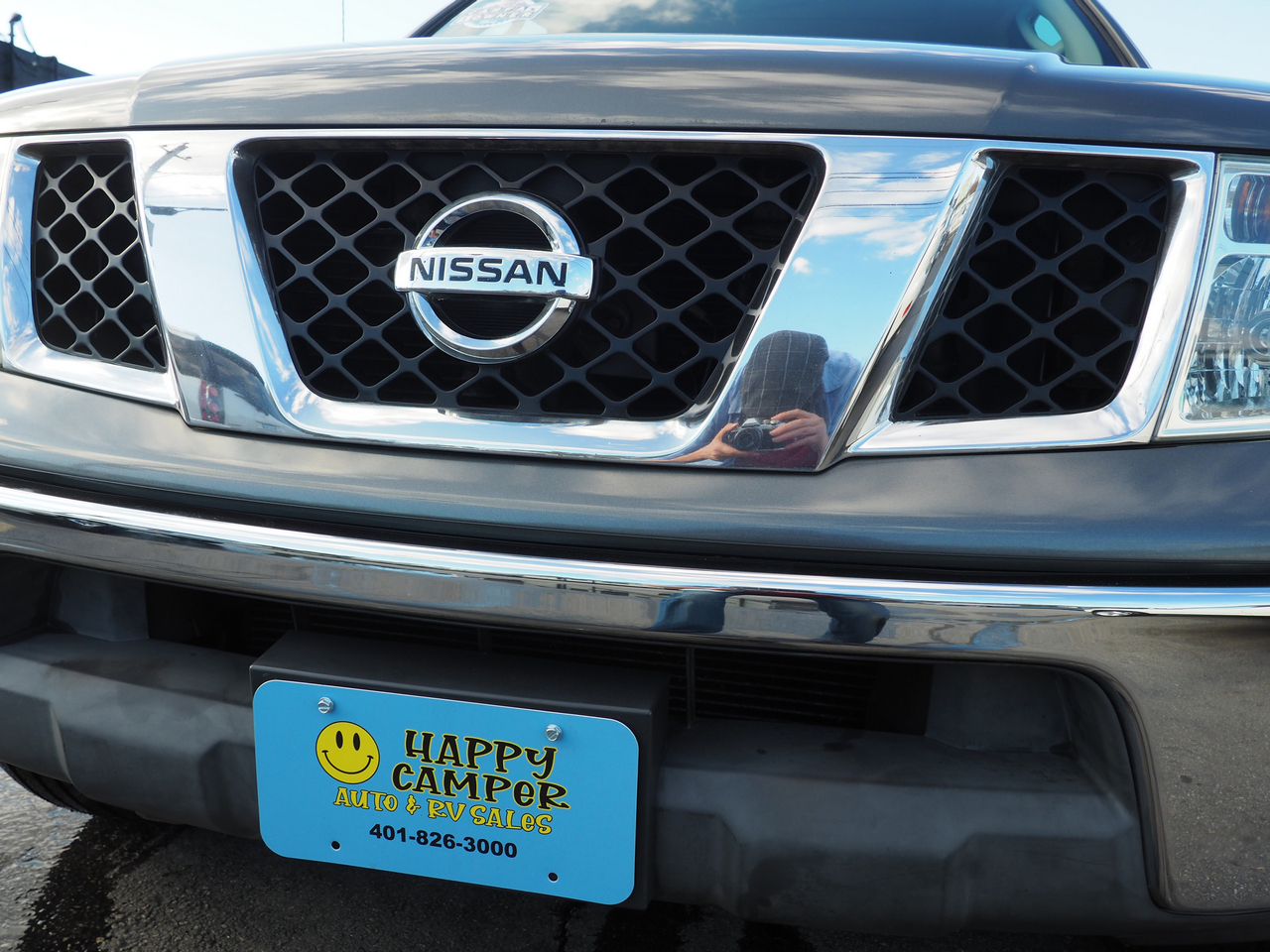 Nissan Frontier  2005 Nissan Frontier  2005