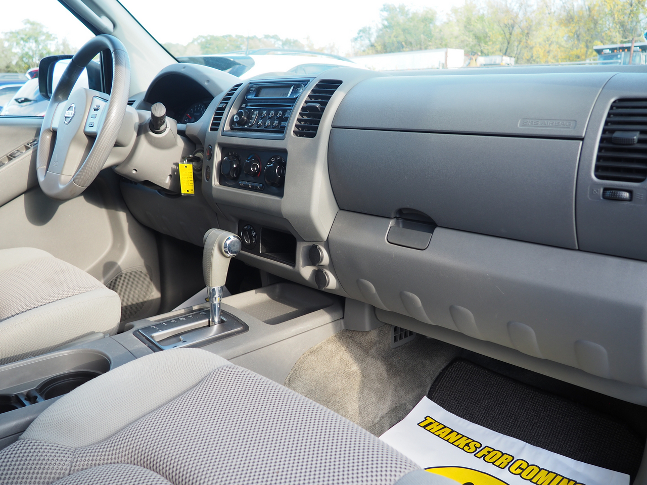 Nissan Frontier  2005 Nissan Frontier  2005
