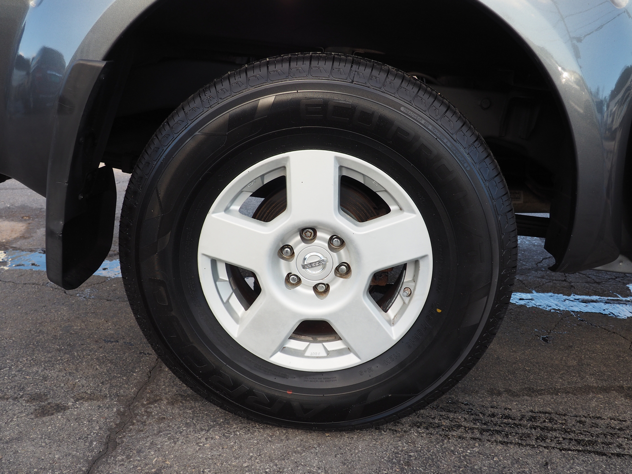 Nissan Frontier  2005 Nissan Frontier  2005