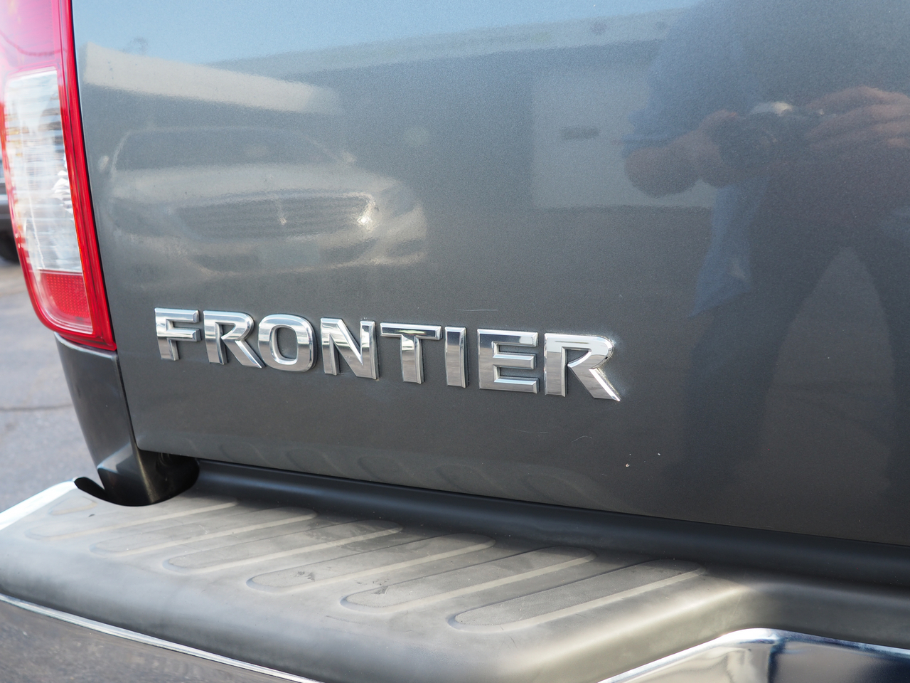 Nissan Frontier  2005 Nissan Frontier  2005