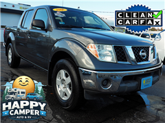 2005 Nissan Frontier 