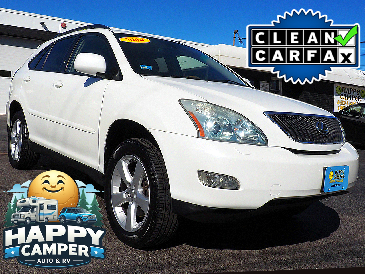 Lexus RX 330  2004 Lexus RX 330  2004