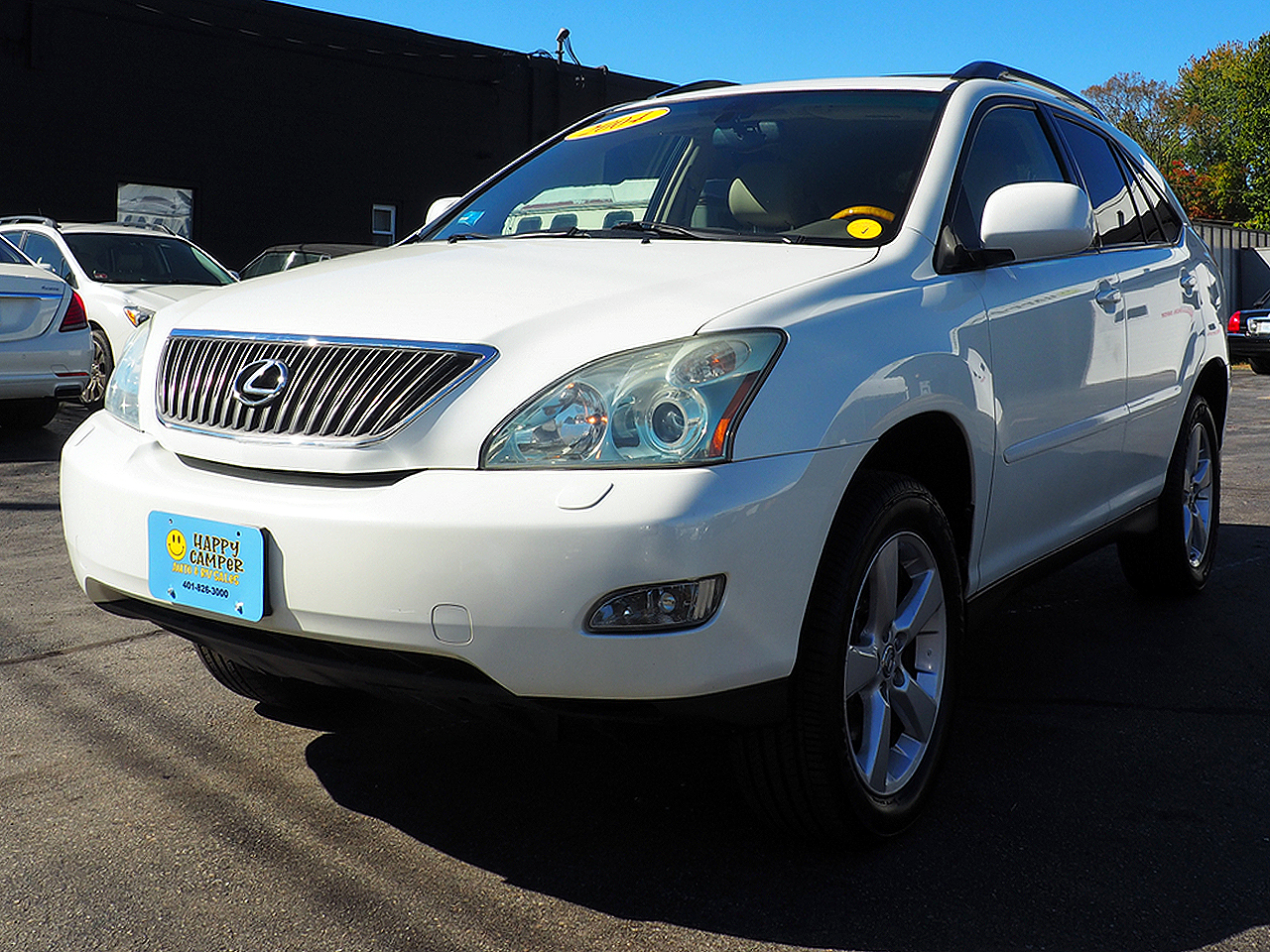 Lexus RX 330  2004 Lexus RX 330  2004
