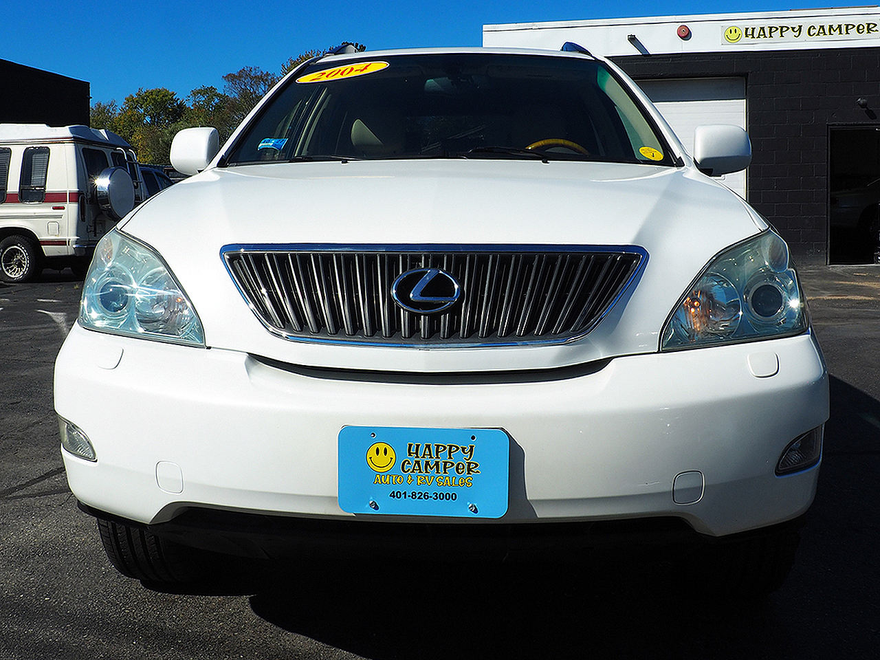 Lexus RX 330  2004 Lexus RX 330  2004