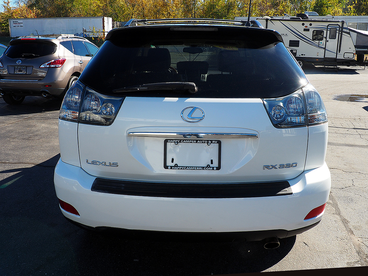 Lexus RX 330  2004 Lexus RX 330  2004