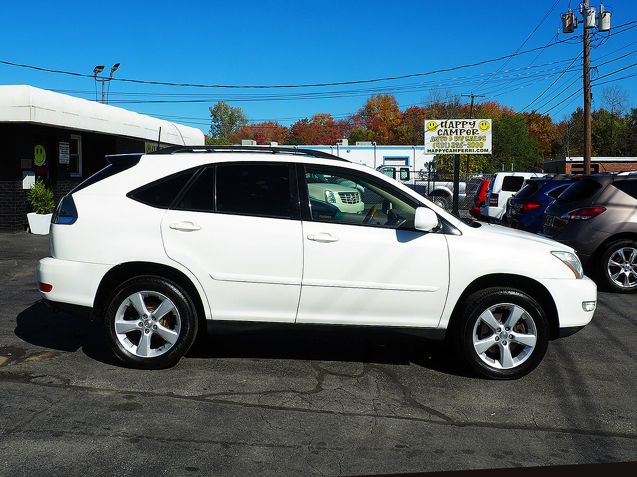 Lexus RX 330  2004 Lexus RX 330  2004