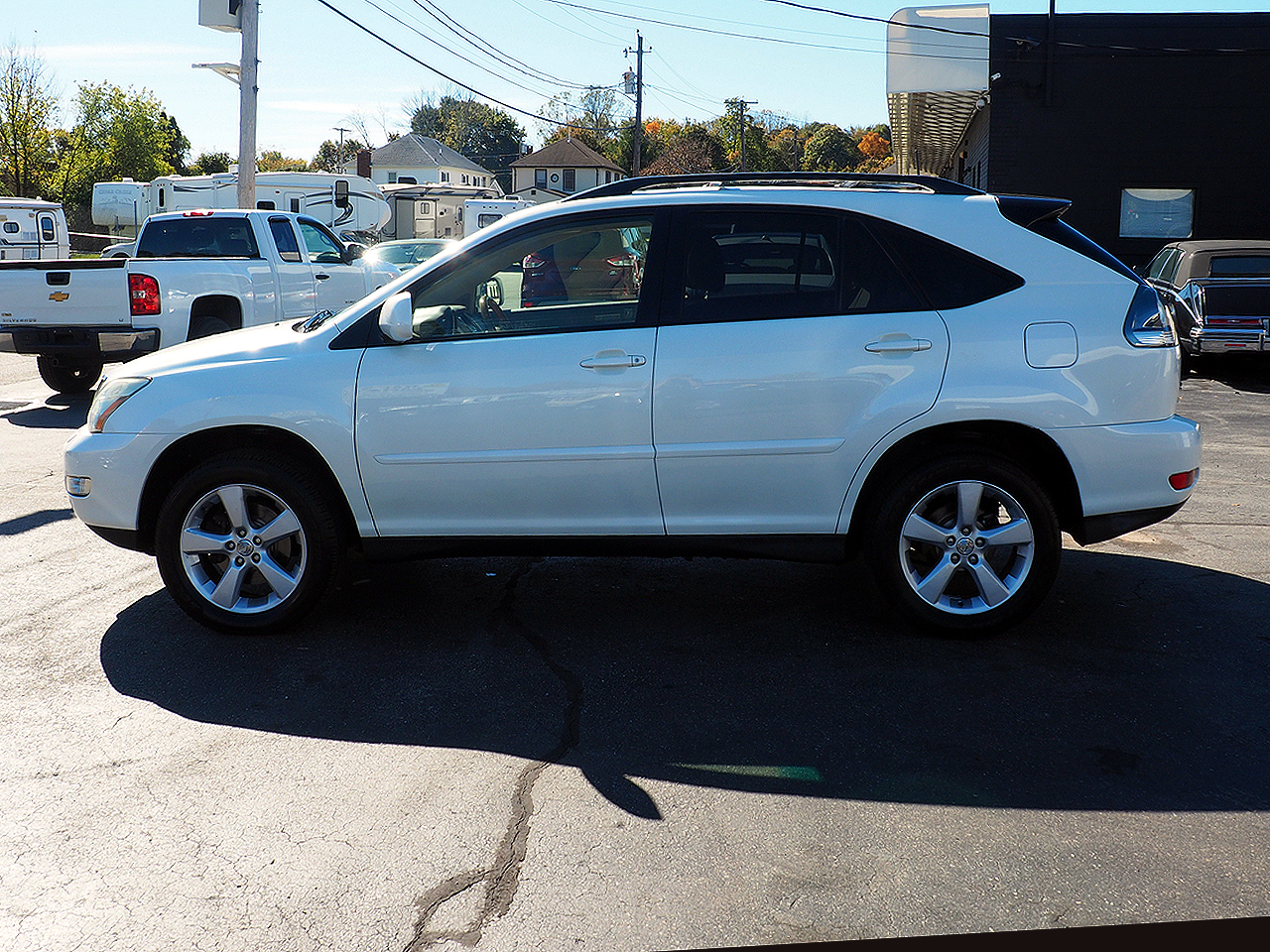 Lexus RX 330  2004 Lexus RX 330  2004