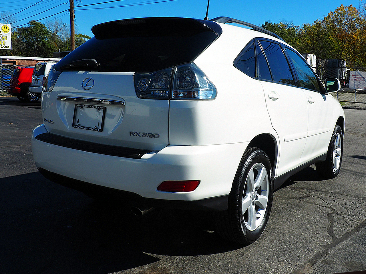 Lexus RX 330  2004 Lexus RX 330  2004
