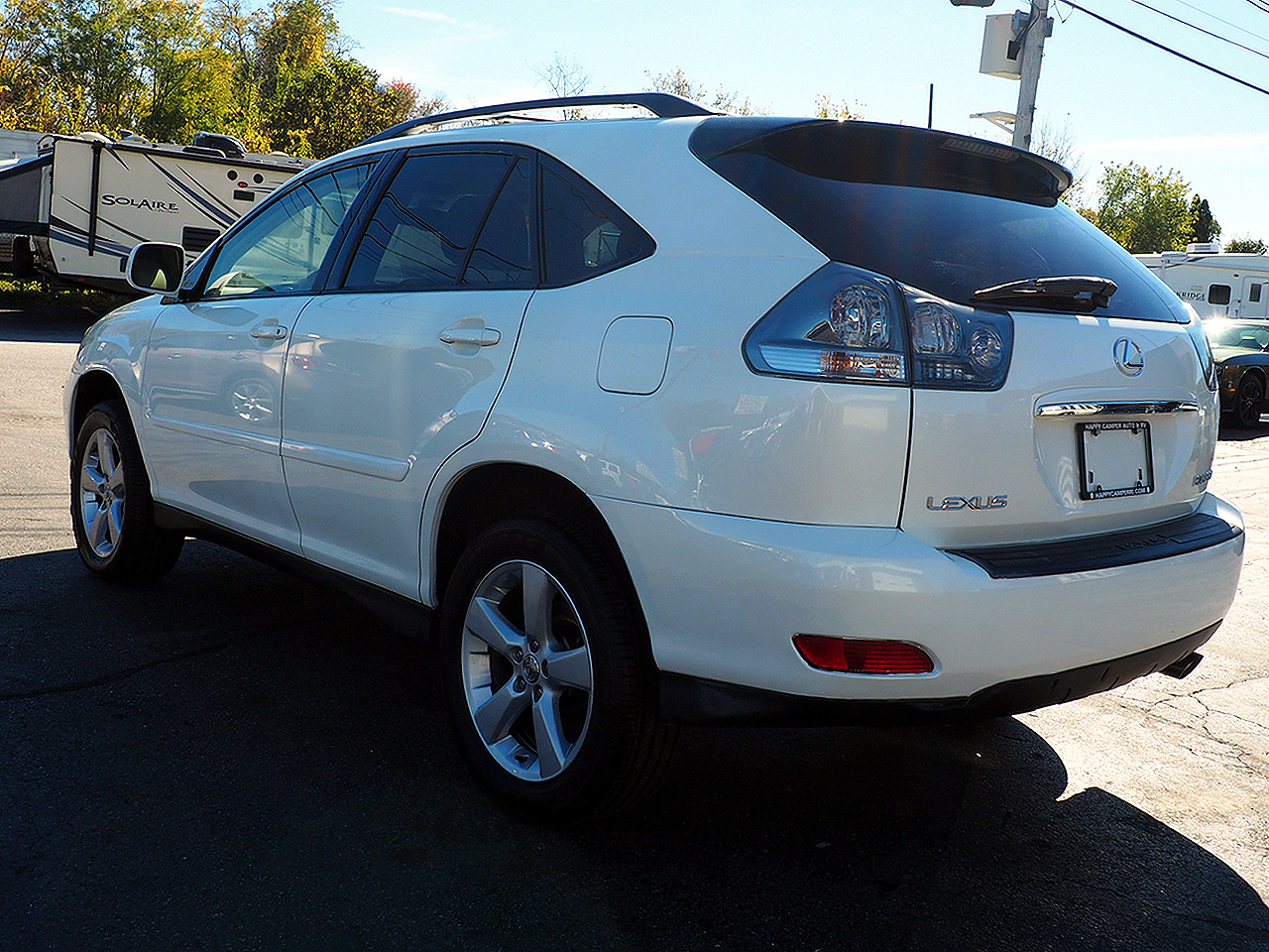 Lexus RX 330  2004 Lexus RX 330  2004