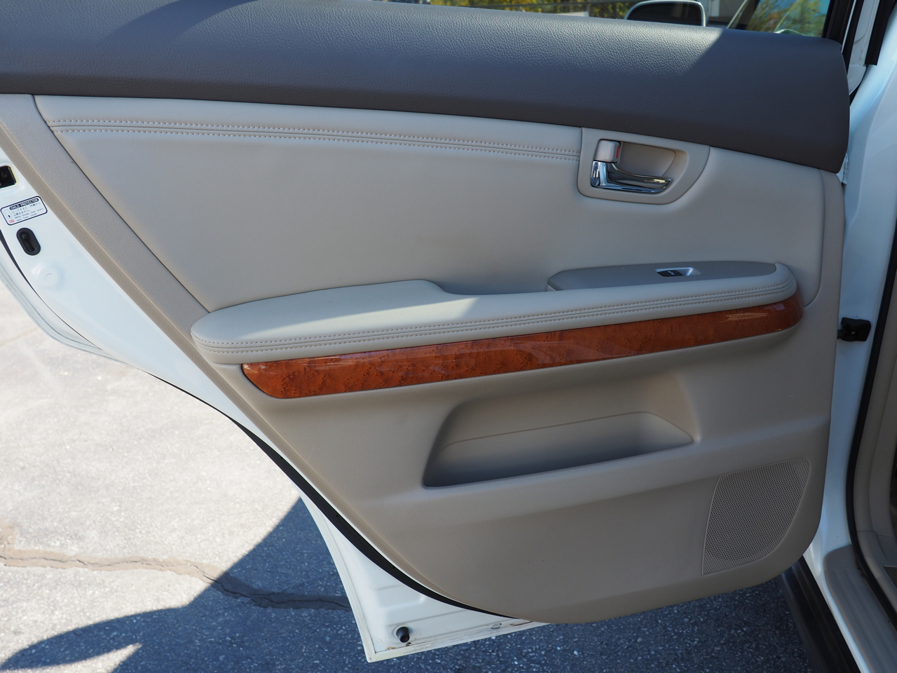 Lexus RX 330  2004 Lexus RX 330  2004