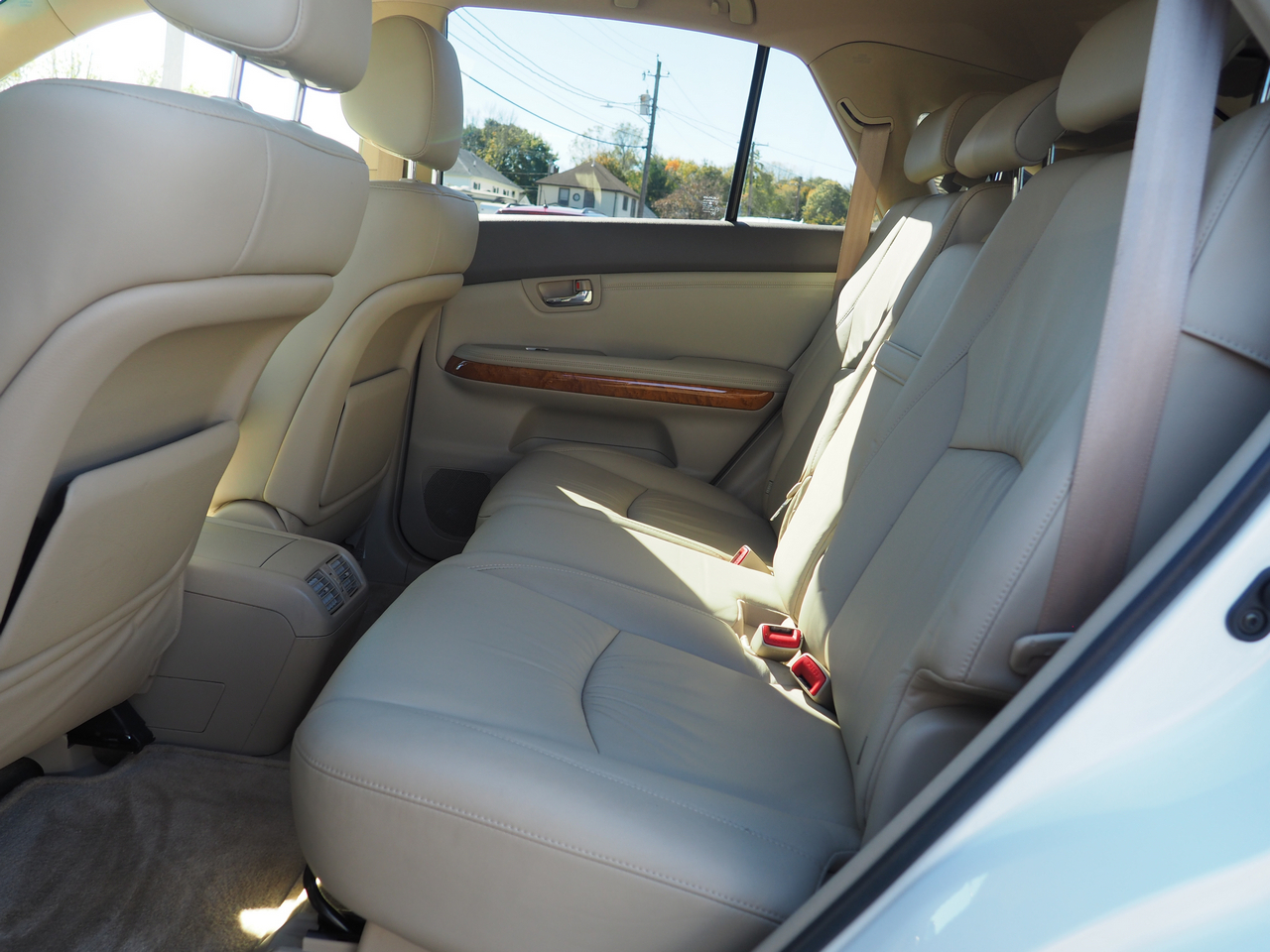 Lexus RX 330  2004 Lexus RX 330  2004